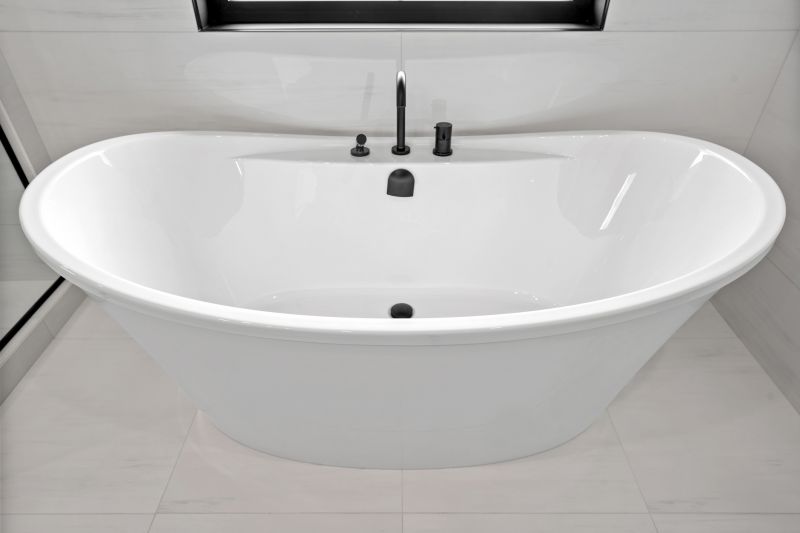 Freestanding Bathtub